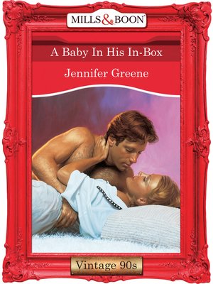cover image of A Baby in His In-Box